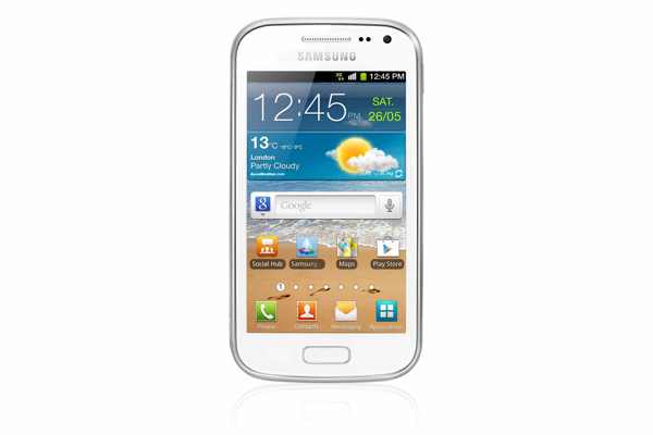 Samsung Galaxy Ace2 I8160 Blanco